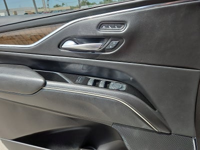 2024 Cadillac Escalade ESV Sport Platinum