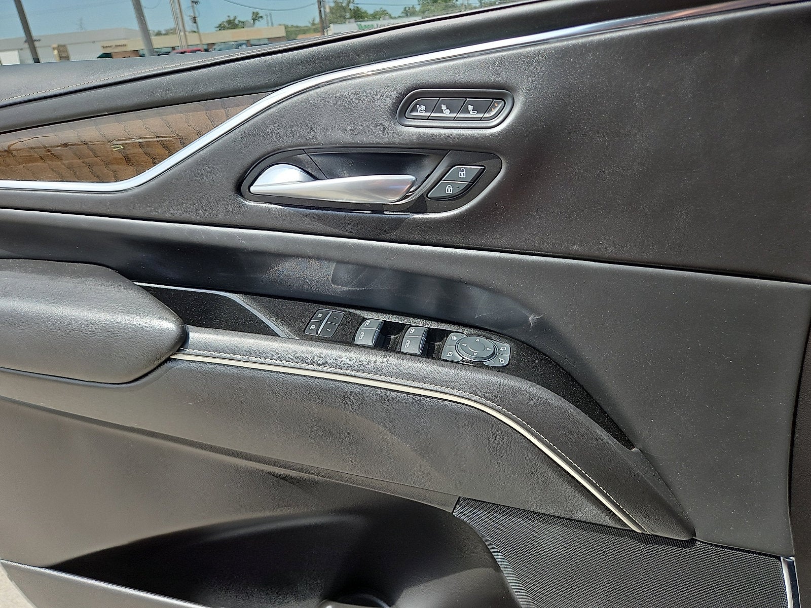 2024 Cadillac Escalade ESV Sport Platinum