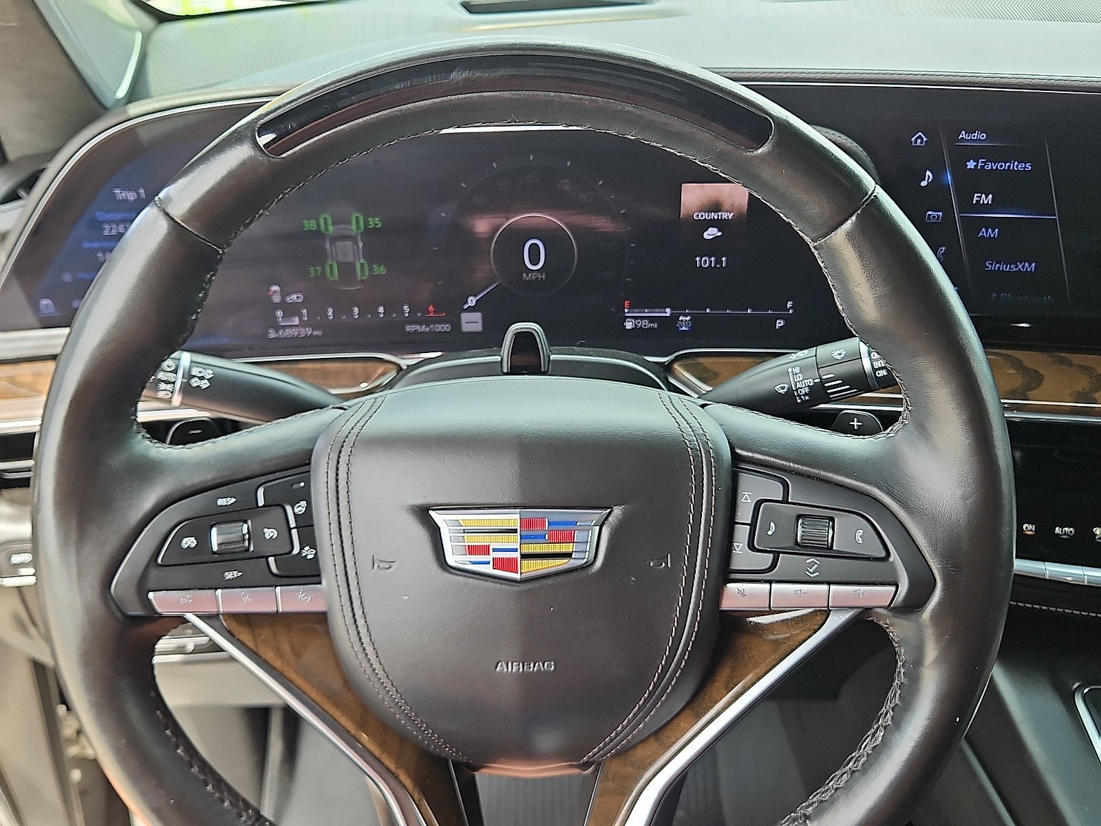 2024 Cadillac Escalade ESV Sport Platinum