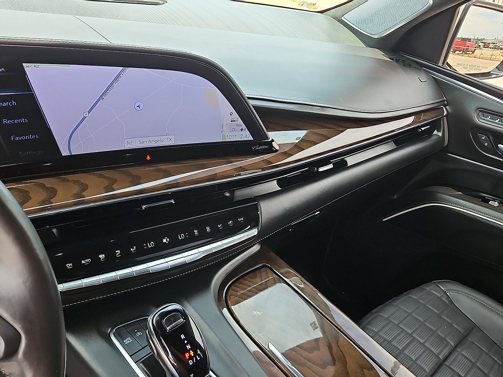 2024 Cadillac Escalade ESV Sport Platinum