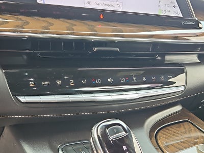 2024 Cadillac Escalade ESV Sport Platinum