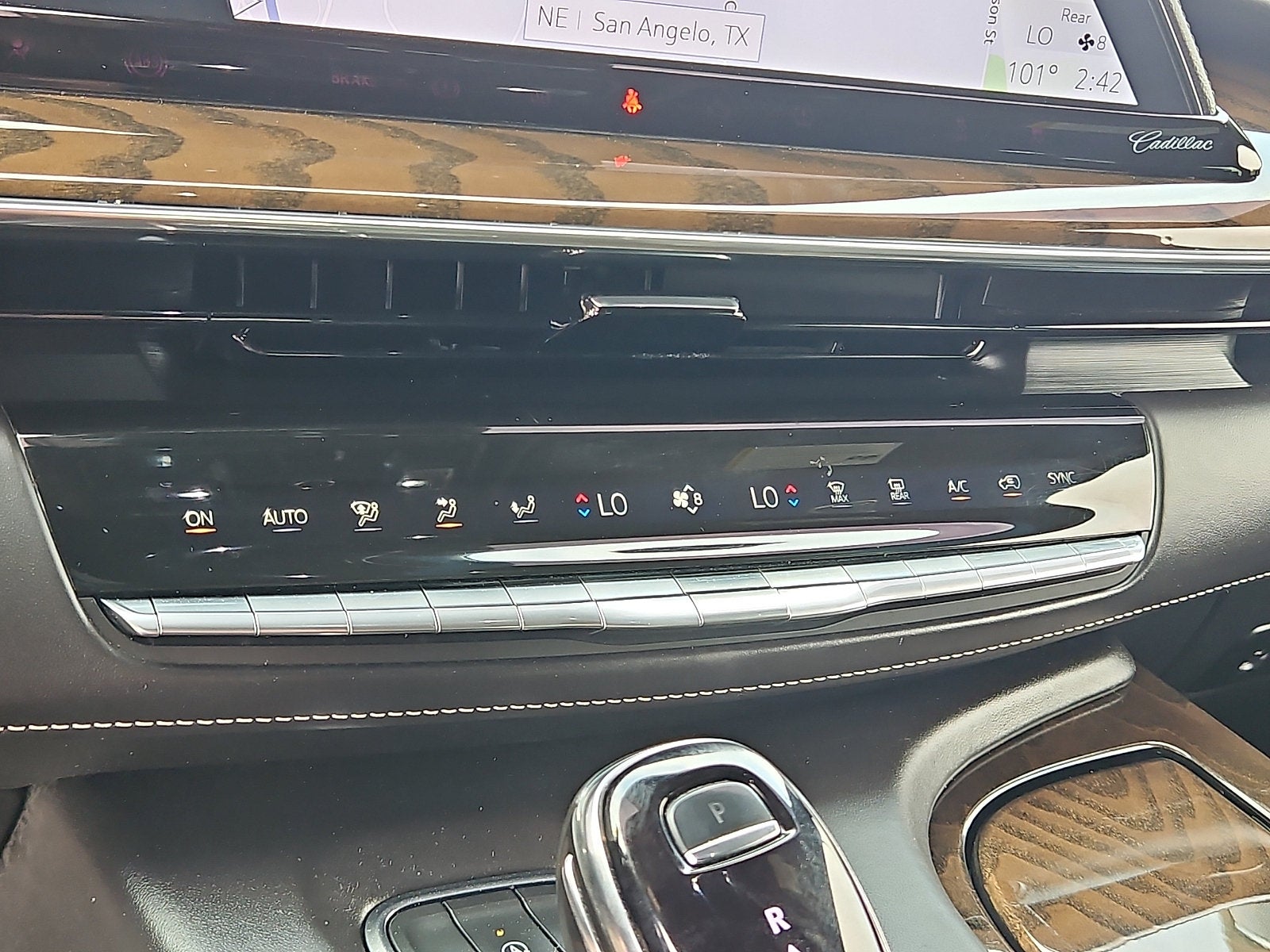 2024 Cadillac Escalade ESV Sport Platinum