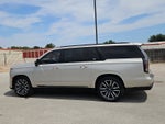 2024 Cadillac Escalade ESV Sport Platinum