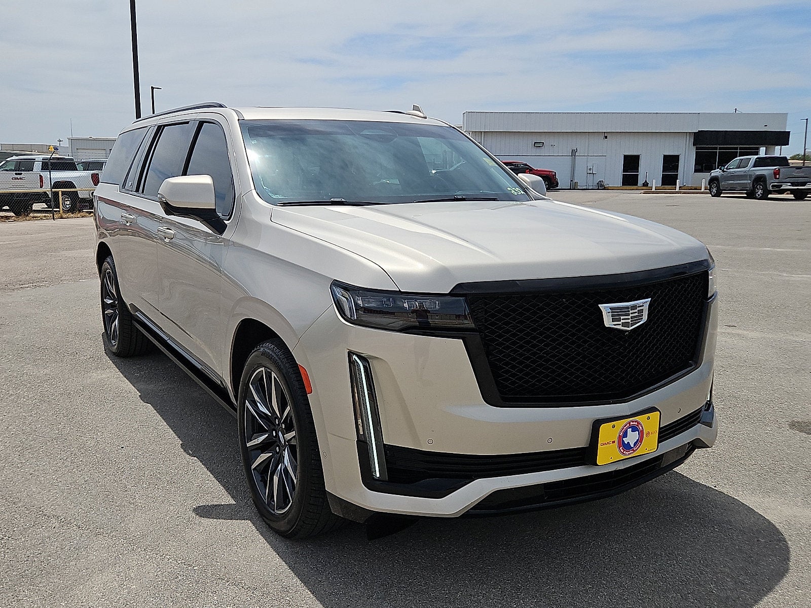 2024 Cadillac Escalade ESV Sport Platinum