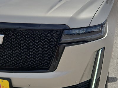 2024 Cadillac Escalade ESV Sport Platinum