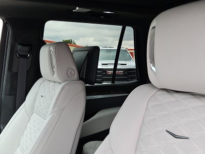 2026 Cadillac Escalade Platinum Sport