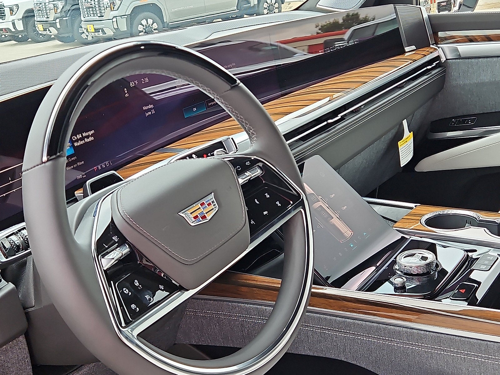 2026 Cadillac Escalade Platinum Sport