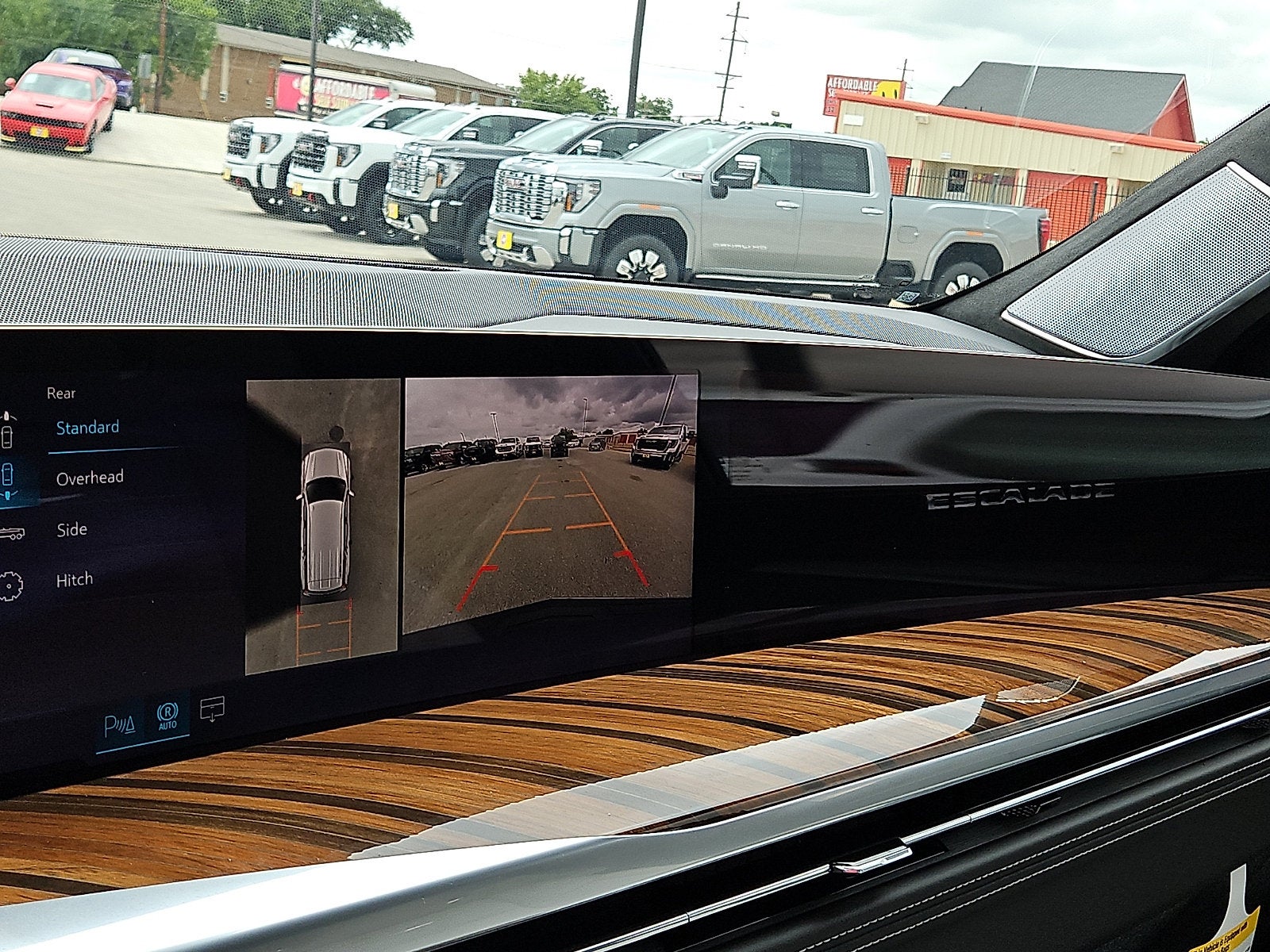 2026 Cadillac Escalade Platinum Sport