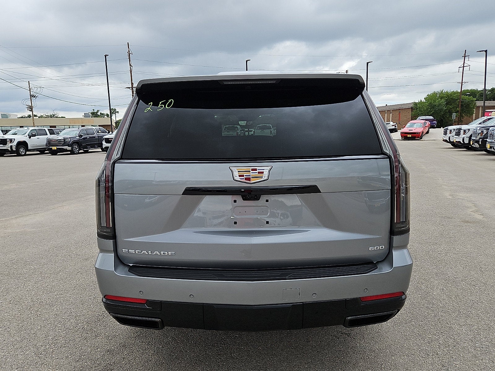 2026 Cadillac Escalade Platinum Sport