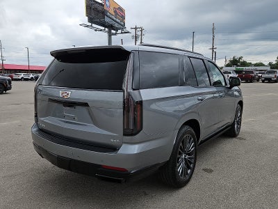 2026 Cadillac Escalade Platinum Sport