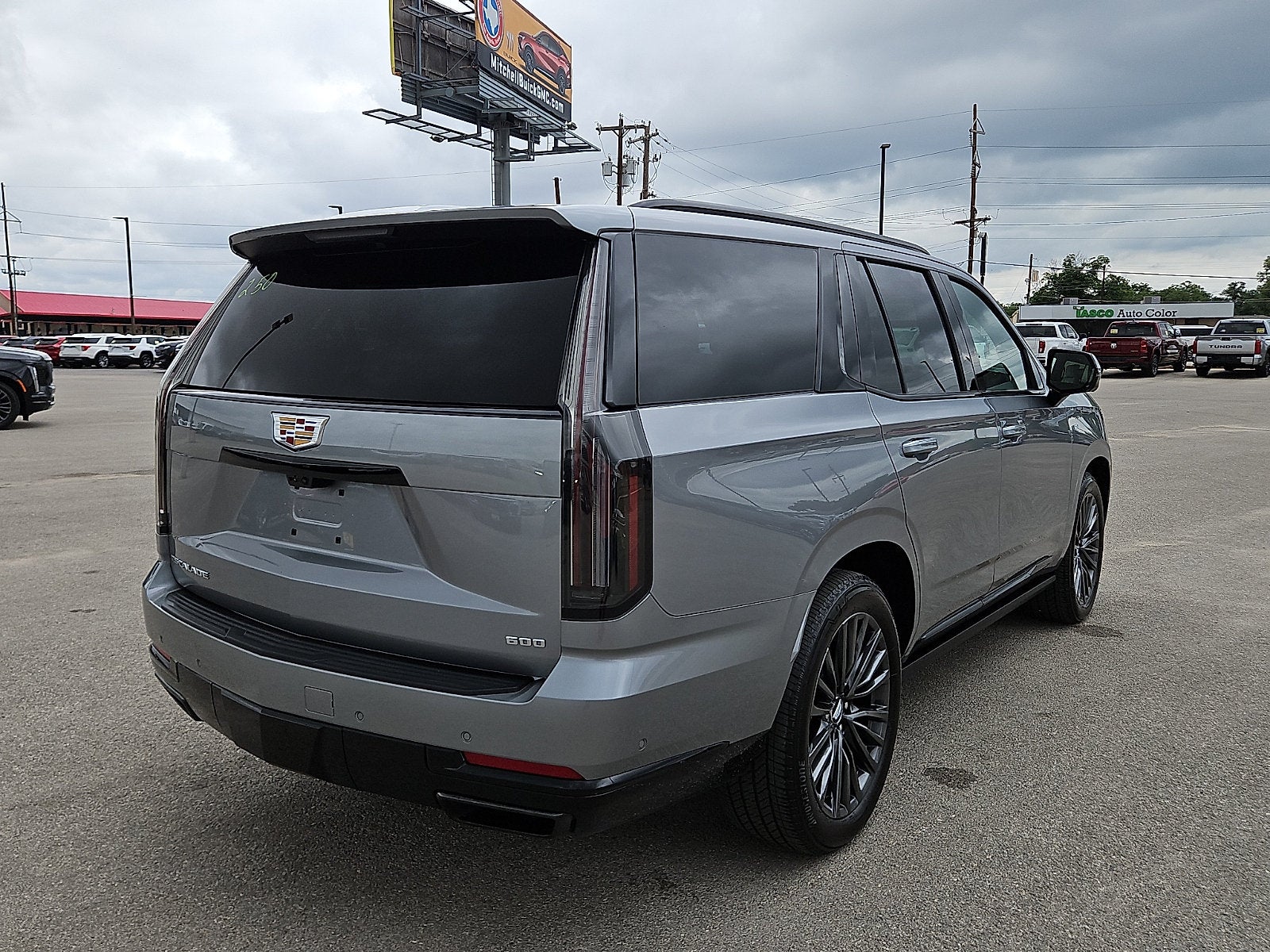 2026 Cadillac Escalade Platinum Sport