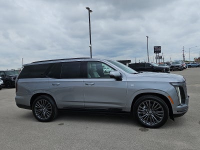 2026 Cadillac Escalade Platinum Sport