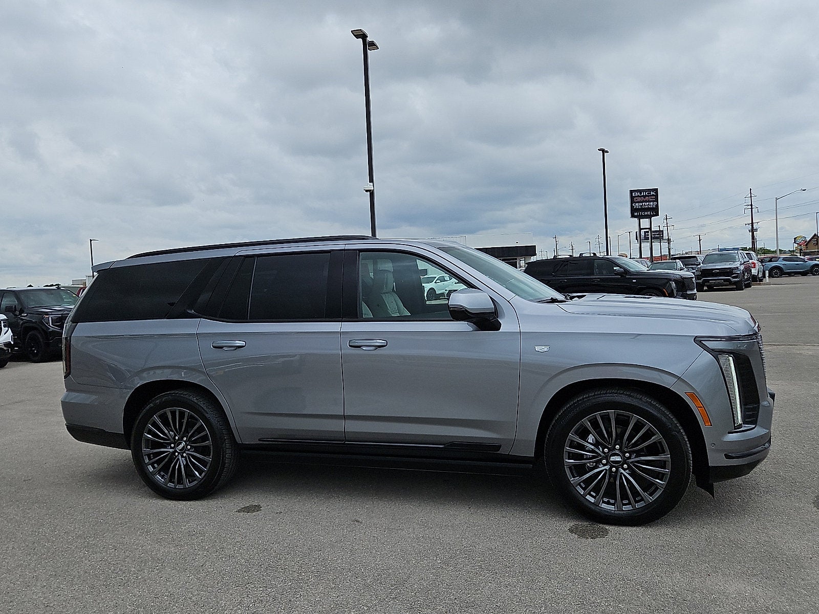 2026 Cadillac Escalade Platinum Sport