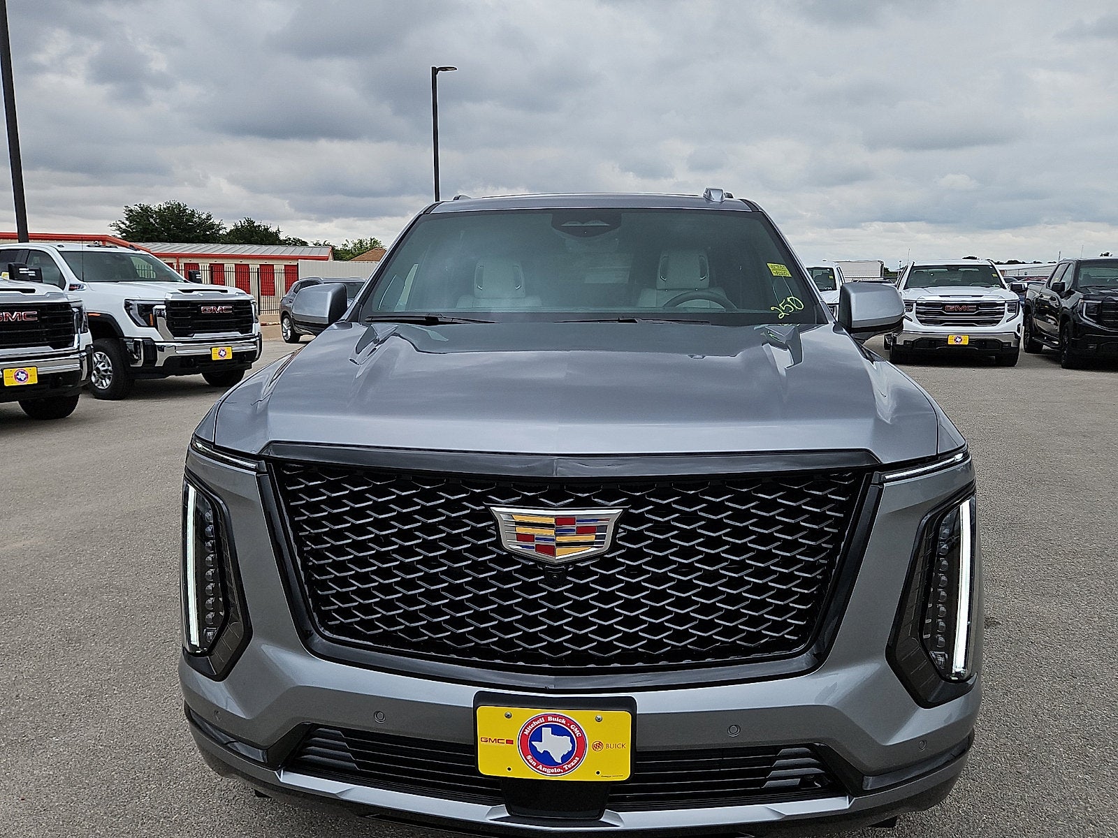 2026 Cadillac Escalade Platinum Sport