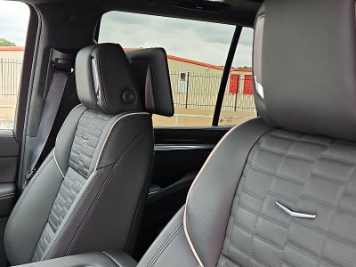 2025 Cadillac Escalade Sport Platinum