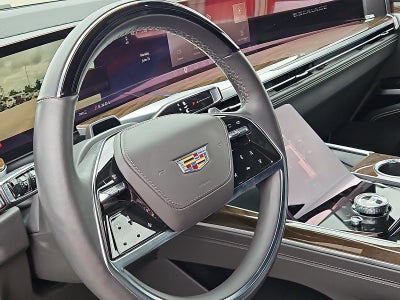 2025 Cadillac Escalade Sport Platinum
