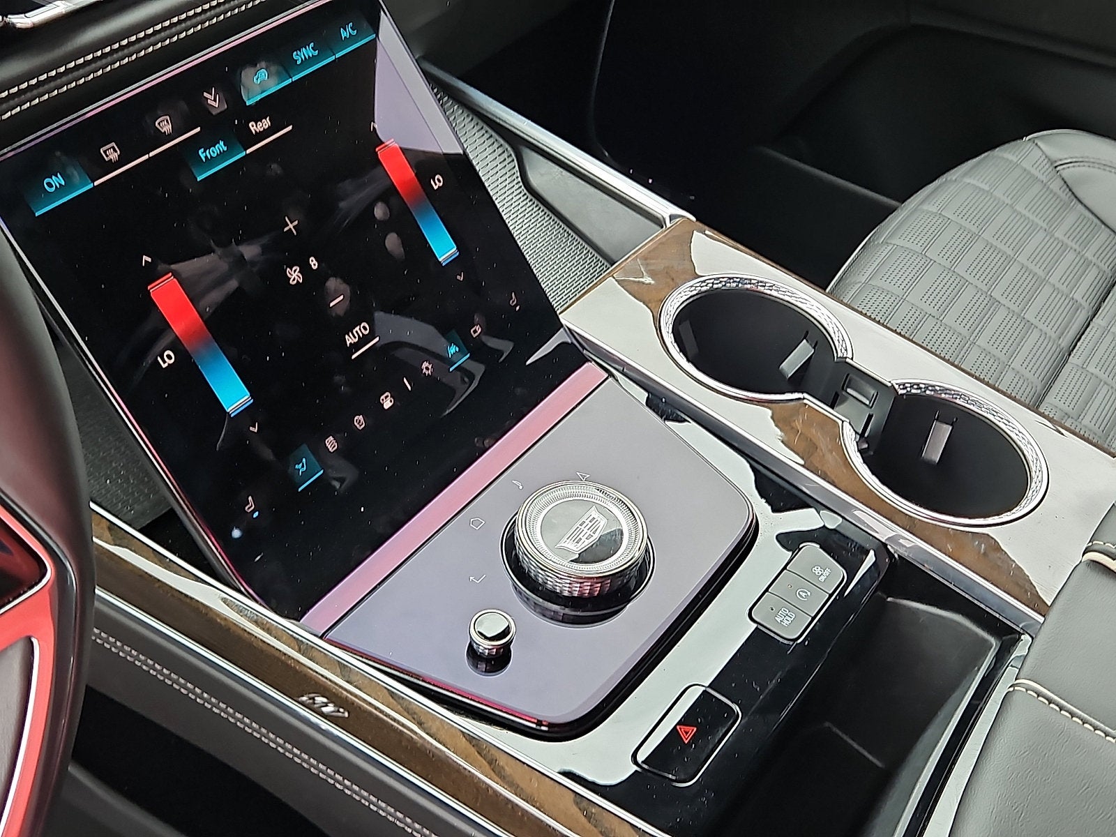 2025 Cadillac Escalade Sport Platinum