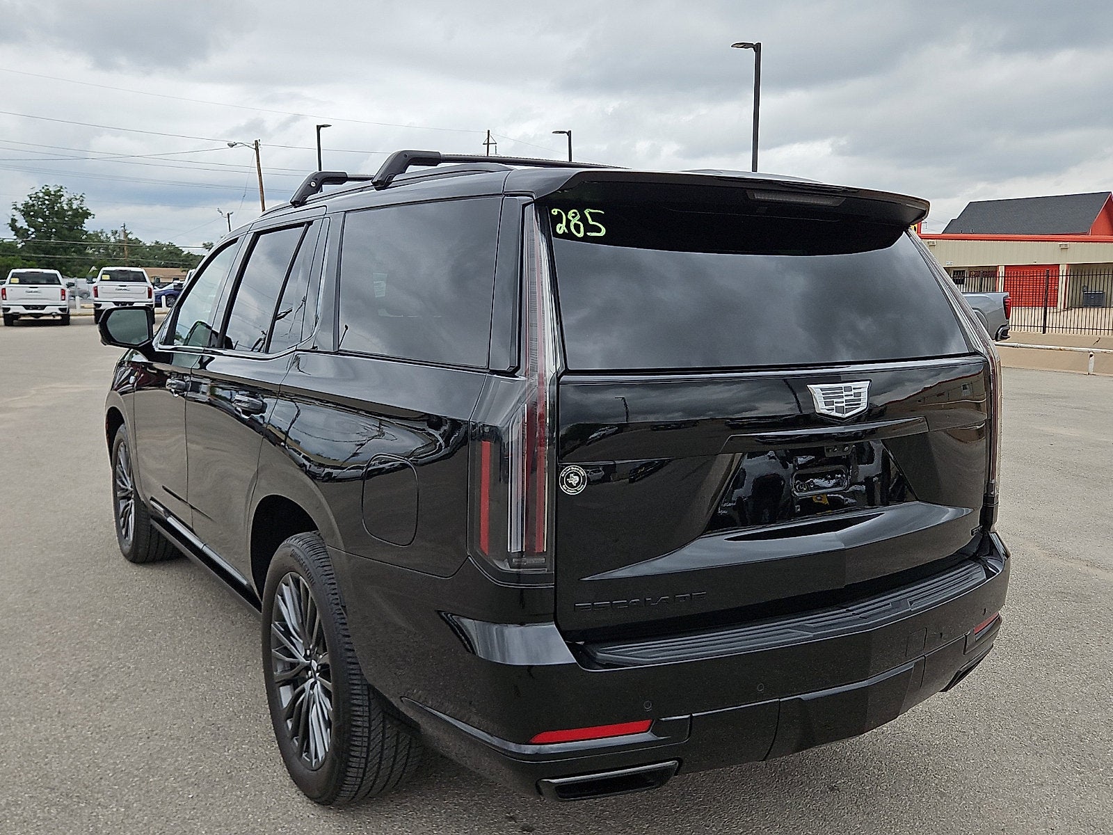 2025 Cadillac Escalade Sport Platinum