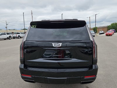 2025 Cadillac Escalade Sport Platinum