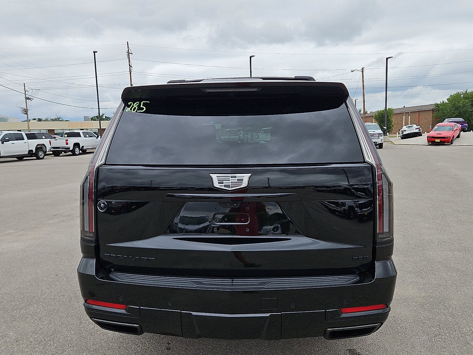 2025 Cadillac Escalade Sport Platinum