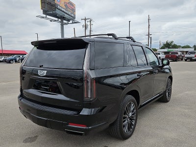 2025 Cadillac Escalade Sport Platinum