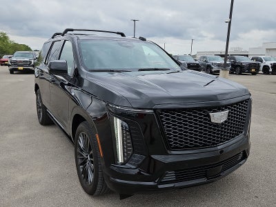 2025 Cadillac Escalade Sport Platinum