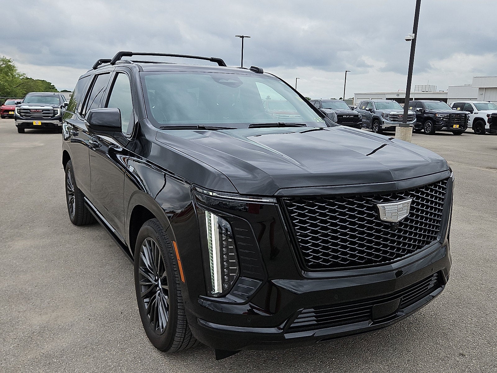 2025 Cadillac Escalade Sport Platinum