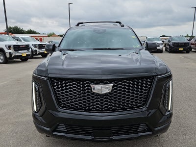 2025 Cadillac Escalade Sport Platinum