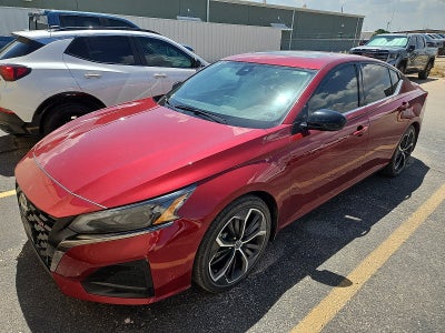2024 Nissan Altima SR FWD