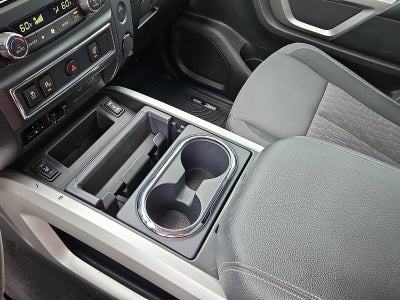 2023 Nissan TITAN Crew Cab SV 4x2