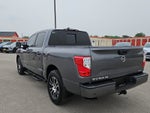 2023 Nissan TITAN Crew Cab SV 4x2