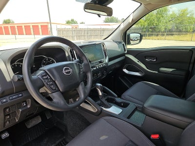 2025 Nissan Frontier King Cab SV 4x2