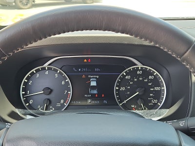 2025 Nissan Frontier King Cab SV 4x2