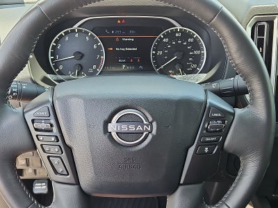 2025 Nissan Frontier King Cab SV 4x2