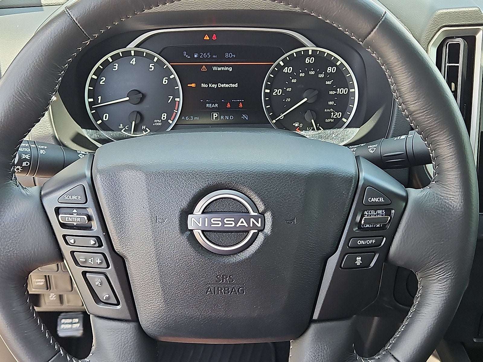 2025 Nissan Frontier King Cab SV 4x2