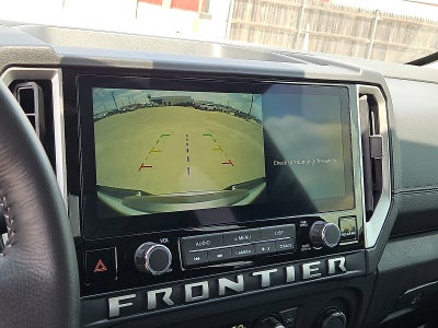 2025 Nissan Frontier King Cab SV 4x2