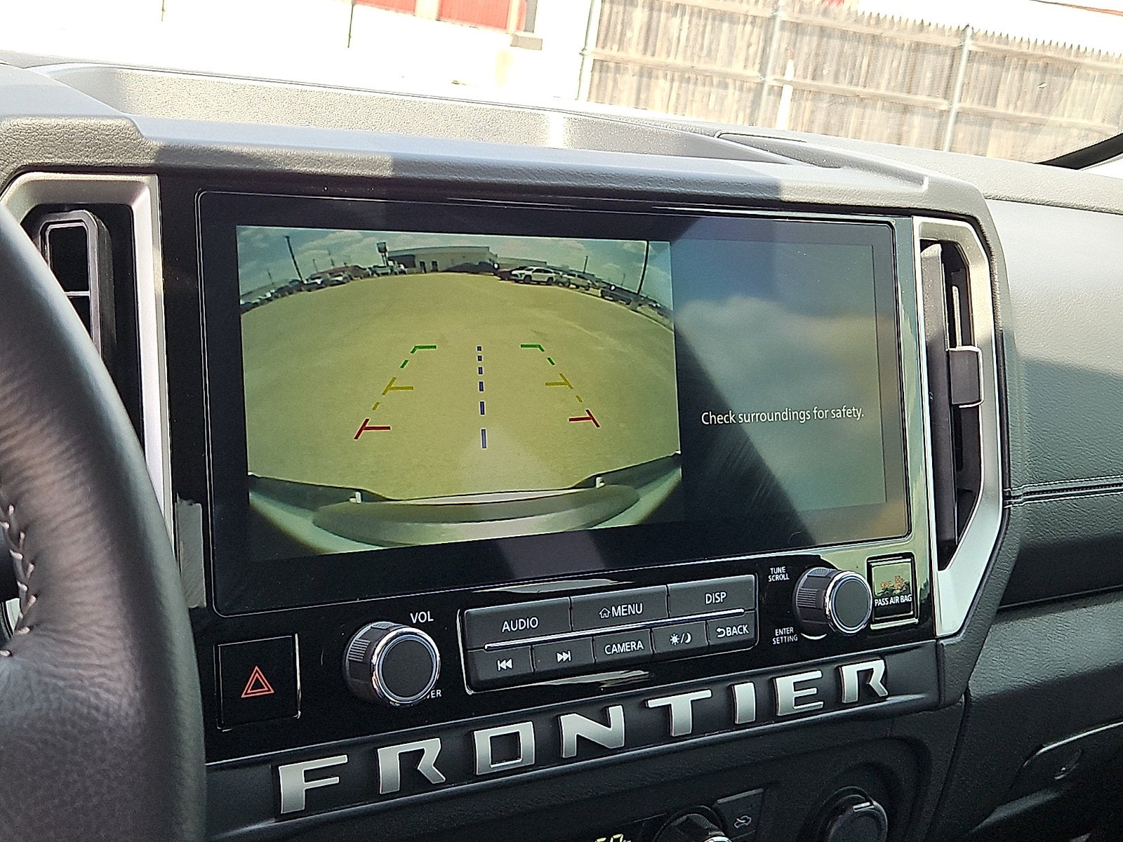 2025 Nissan Frontier King Cab SV 4x2