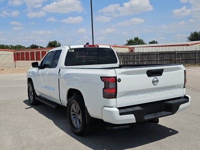 2025 Nissan Frontier King Cab SV 4x2