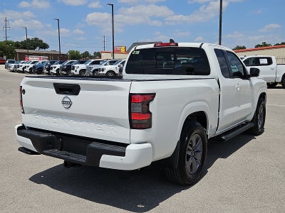 2025 Nissan Frontier King Cab SV 4x2