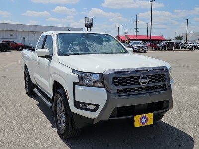 2025 Nissan Frontier King Cab SV 4x2