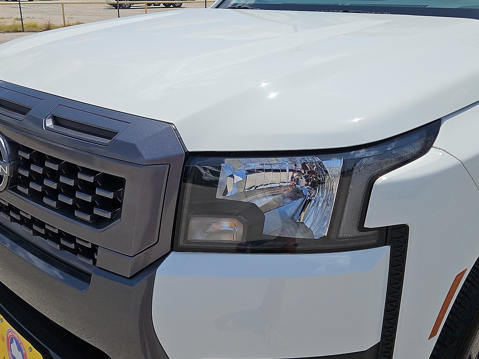 2025 Nissan Frontier King Cab SV 4x2