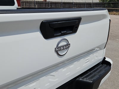 2025 Nissan Frontier King Cab SV 4x2