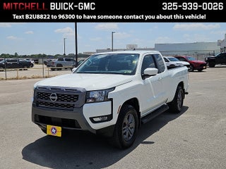 2025 Nissan Frontier King Cab SV 4x2