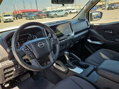 2025 Nissan Frontier King Cab SV 4x2