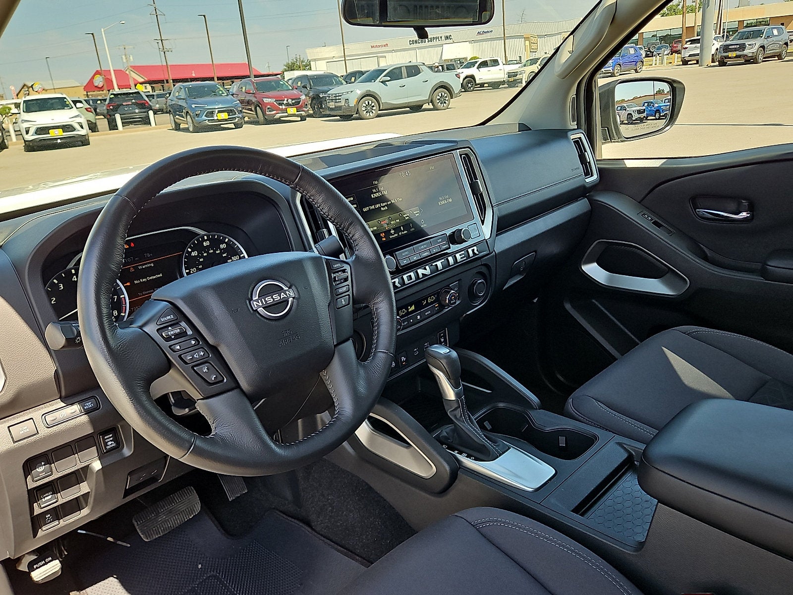 2025 Nissan Frontier King Cab SV 4x2