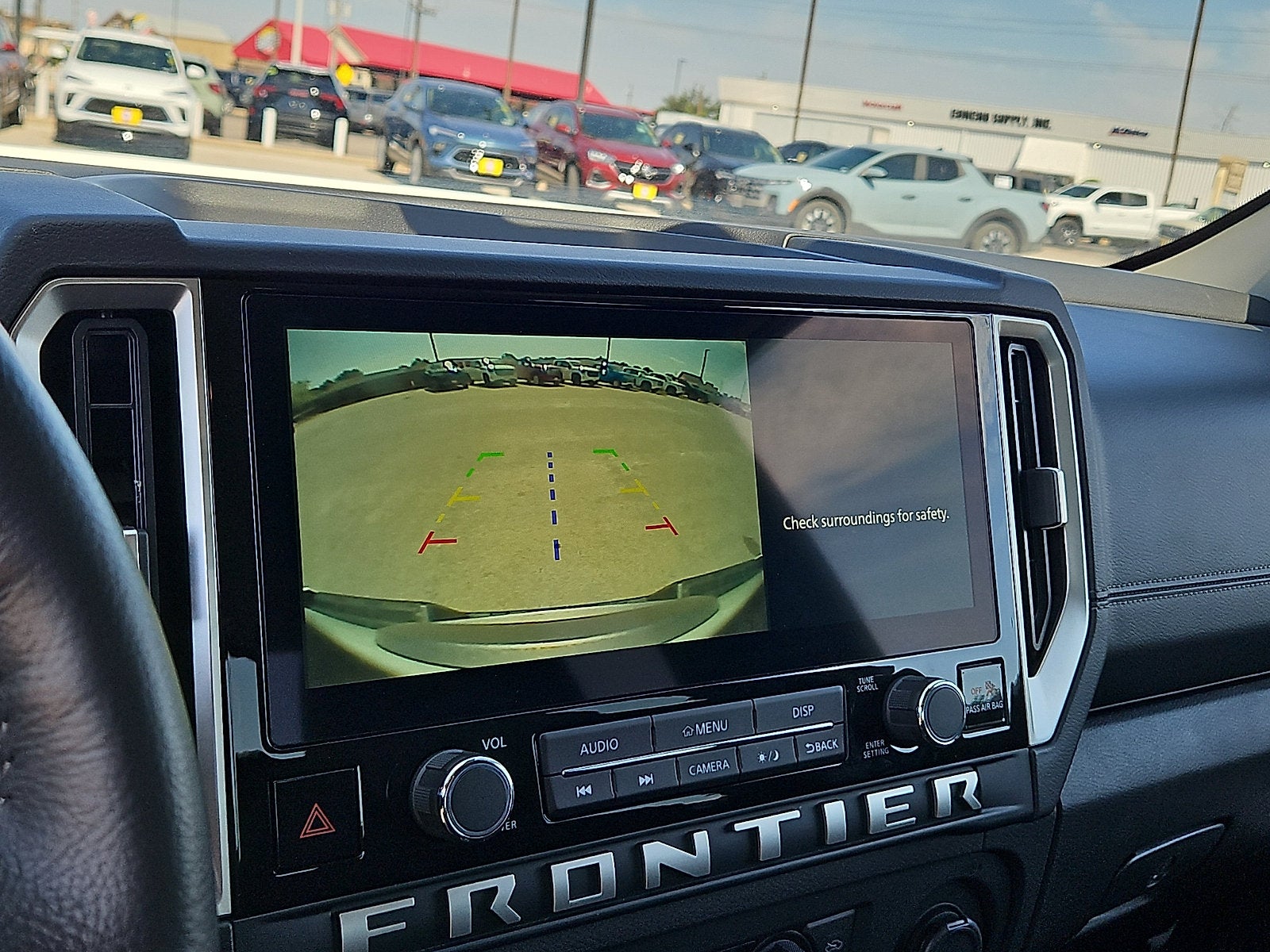 2025 Nissan Frontier King Cab SV 4x2