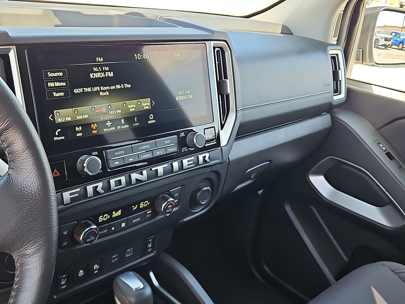 2025 Nissan Frontier King Cab SV 4x2