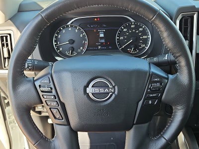 2025 Nissan Frontier King Cab SV 4x2