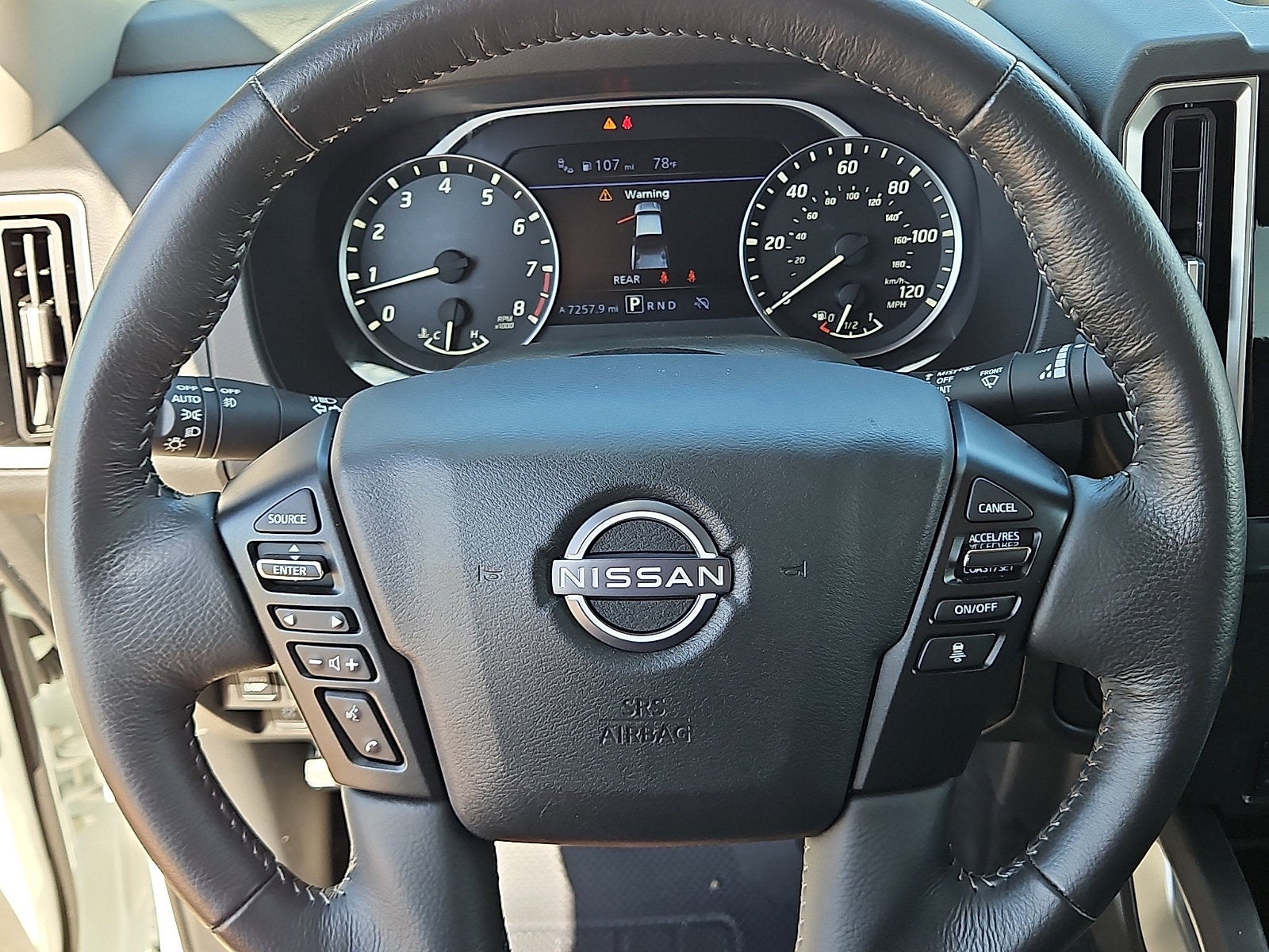 2025 Nissan Frontier King Cab SV 4x2