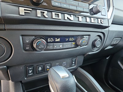 2025 Nissan Frontier King Cab SV 4x2